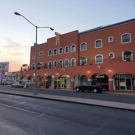 Hotel el Mayo Inn Culiacán Exterior foto