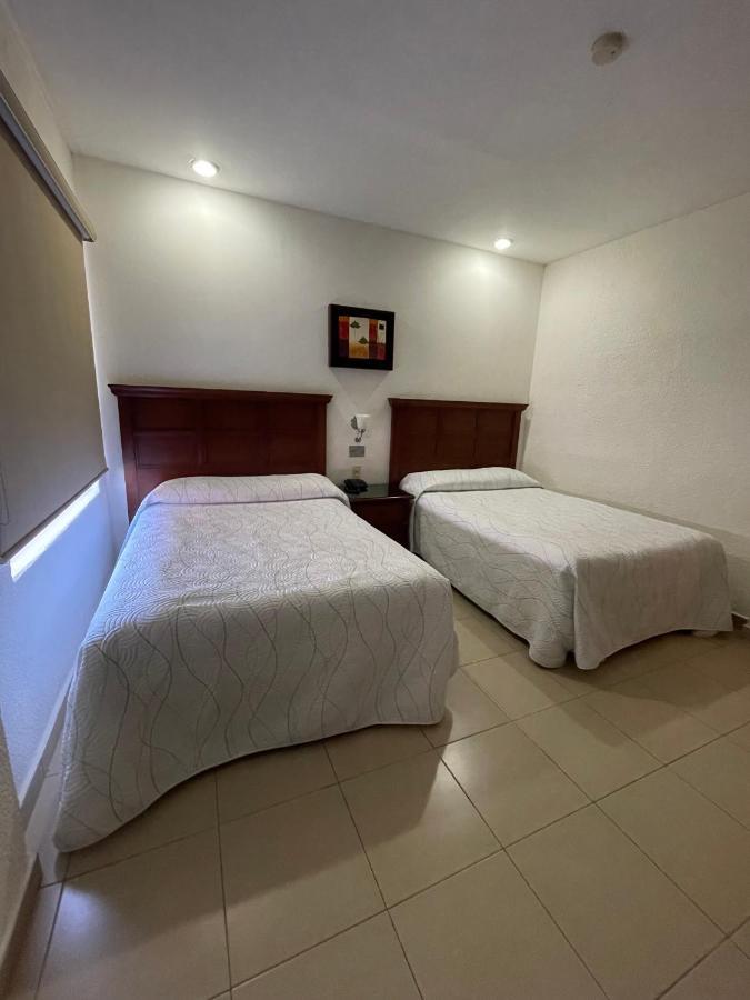 Hotel el Mayo Inn Culiacán Exterior foto